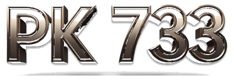 pk 733 logo